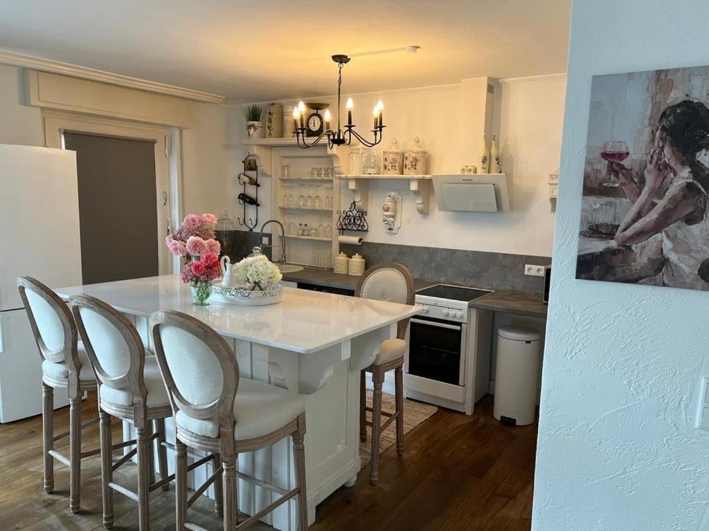 Ferienwohnung Und Appartement Naehe Moehnesee Fuer 4 Personen Варштайн Экстерьер фото