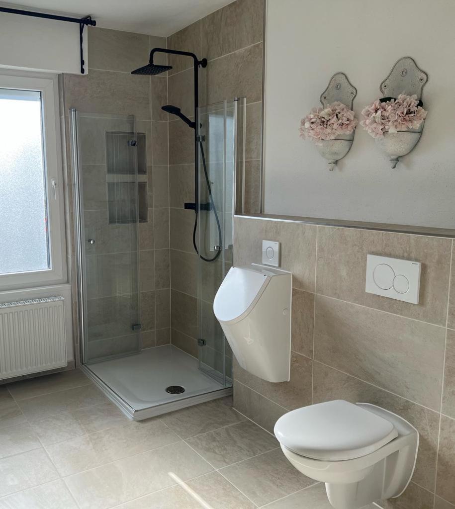 Ferienwohnung Und Appartement Naehe Moehnesee Fuer 4 Personen Варштайн Экстерьер фото