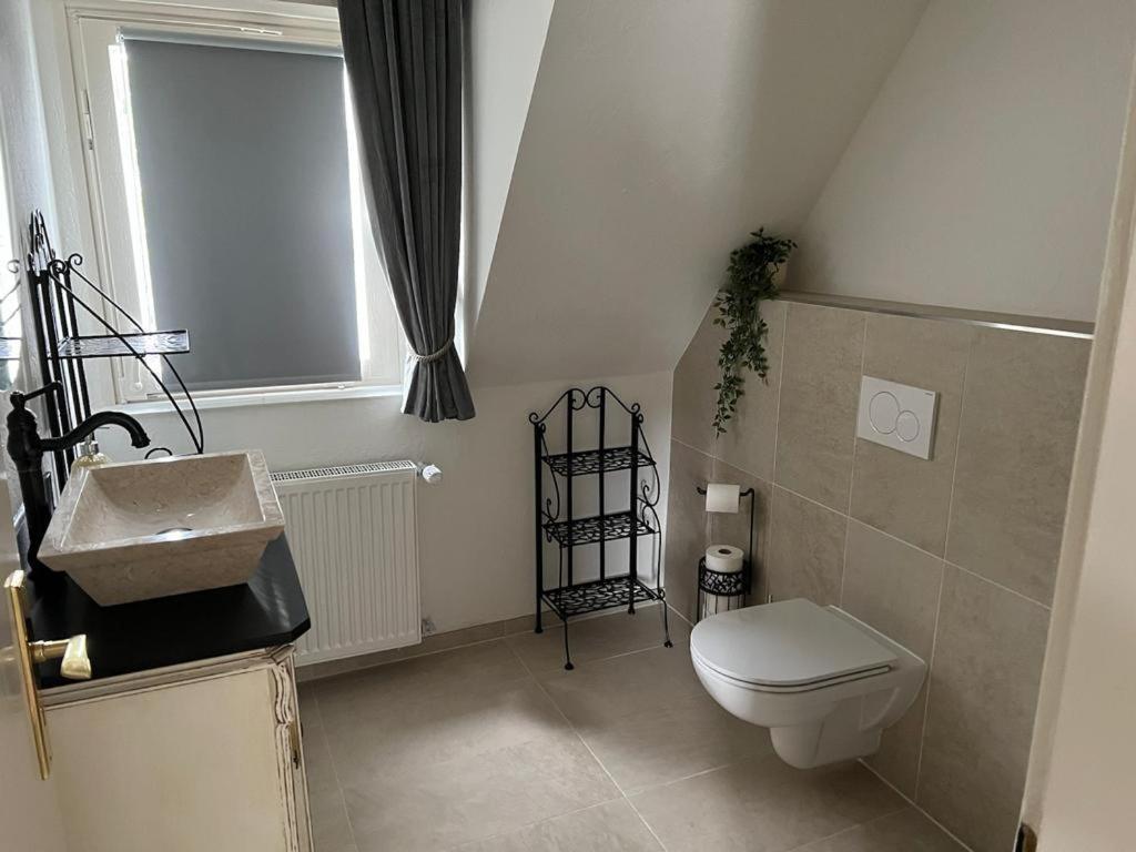 Ferienwohnung Und Appartement Naehe Moehnesee Fuer 4 Personen Варштайн Экстерьер фото